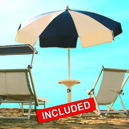 Parco Delle Nazioni Apartman Bibione